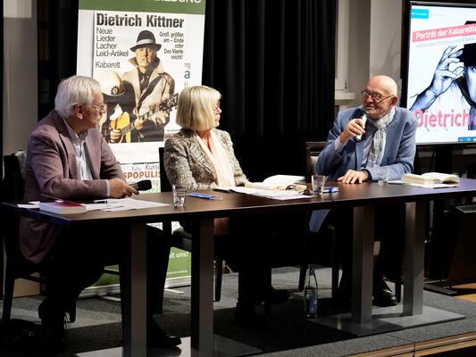 Kittner Veranstaltung in Hannover